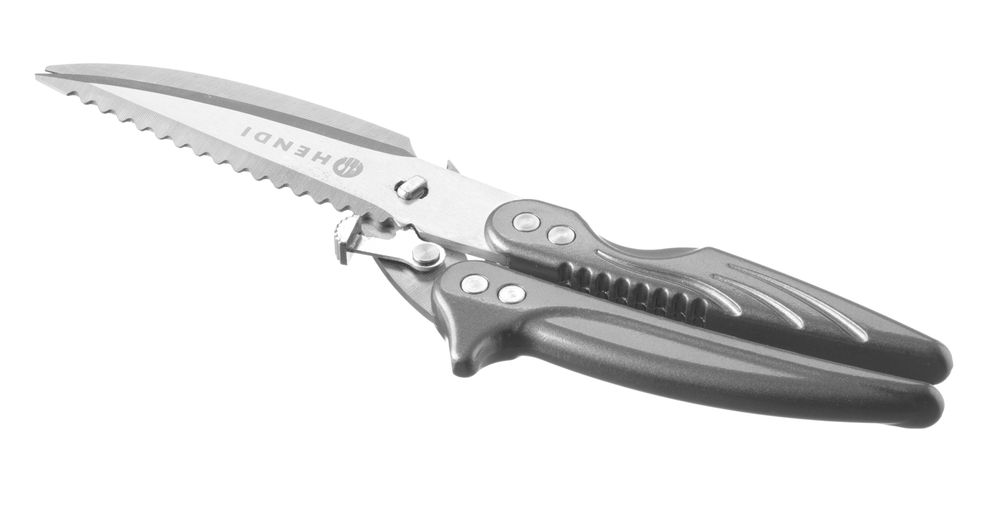 Odvojive makaze za perad, HENDI, (L)260mm