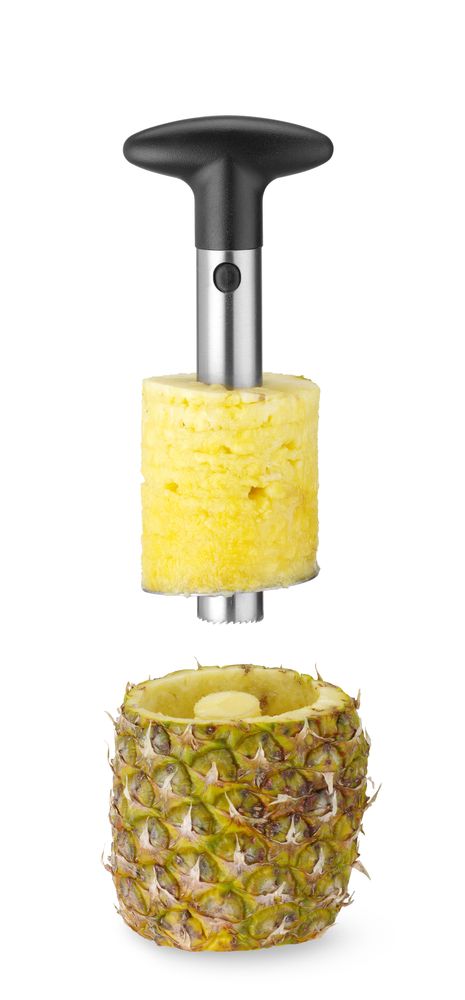 Sekač za ananas, HENDI, 240x100mm