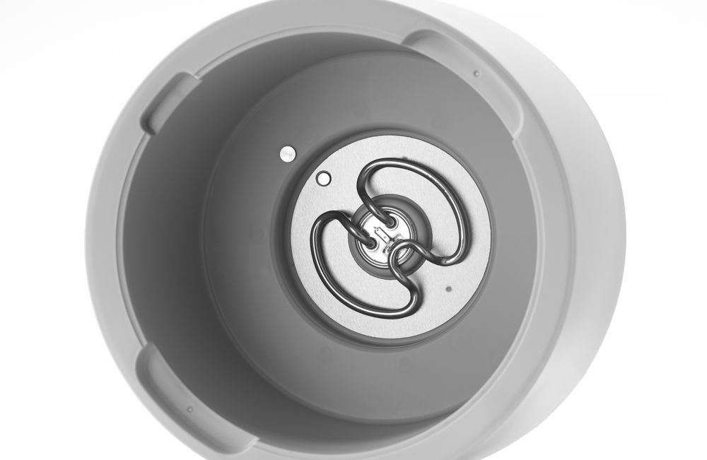 Grejač za supu UNIQ, HENDI, designed by Robert Bronwasser, 8L, Bela, 220-240V/500W, ⌀365x(H)325mm