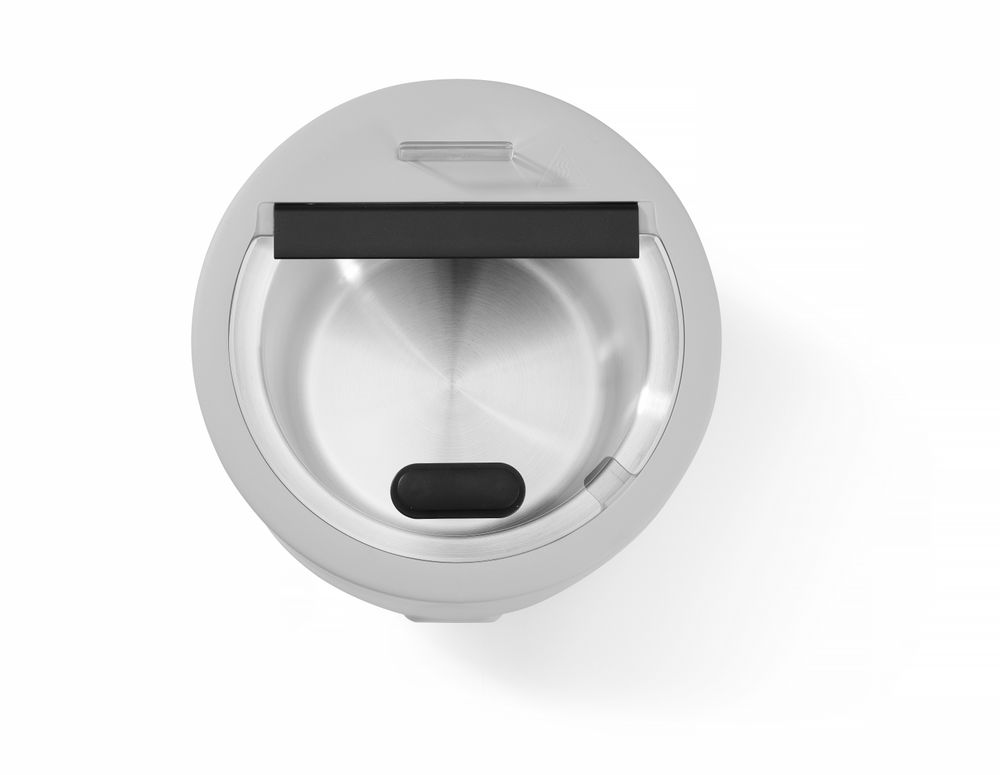 Grejač za supu UNIQ, HENDI, designed by Robert Bronwasser, 8L, Bela, 220-240V/500W, ⌀365x(H)325mm