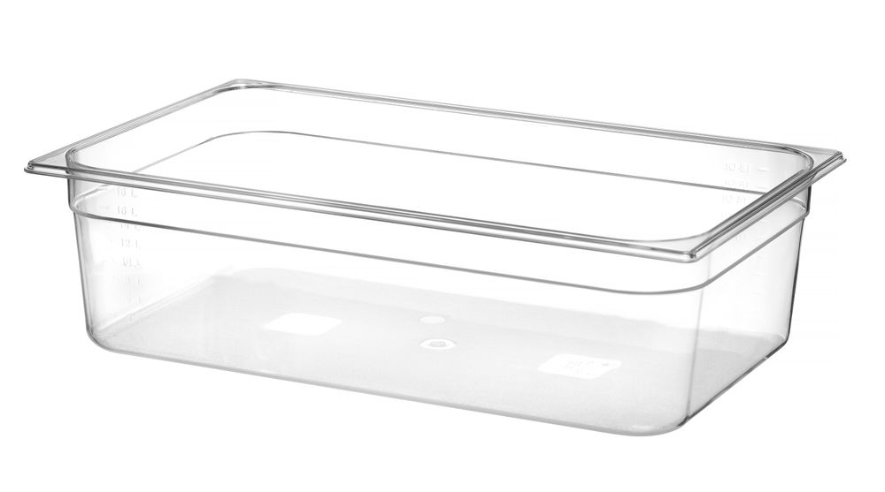 Gastronorm spremnik 1/1, HENDI, Profi Line, GN 1/1, 21L, Providno, 530x325x(H)150mm