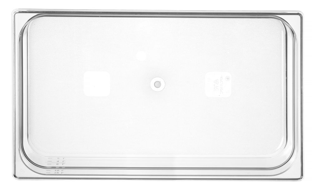 Gastronorm spremnik 1/1, HENDI, Profi Line, GN 1/1, 14L, Providno, 530x325x(H)100mm