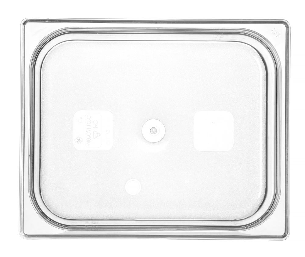 Gastronorm spremnik 1/2, HENDI, Profi Line, GN 1/2, 6,5L, Providno, 325x265x(H)100mm