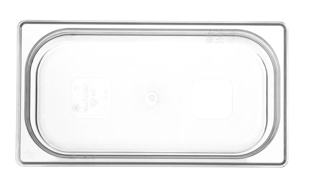 Gastronorm spremnik 1/3, HENDI, Profi Line, GN 1/3, 4L, Providno, 325x176x(H)100mm