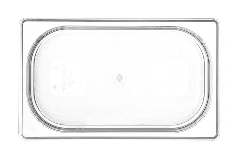 Gastronorm posuda 1/4, HENDI, Profi Line, GN 1/4, 1,8L, Providno, 265x162x(H)65mm