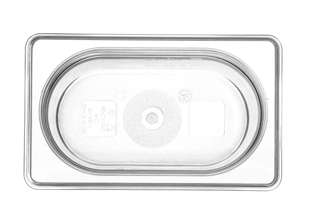 Gastronorm spremnik 1/9, HENDI, Profi Line, GN 1/9, 1L, Providno, 176x108x(H)100mm