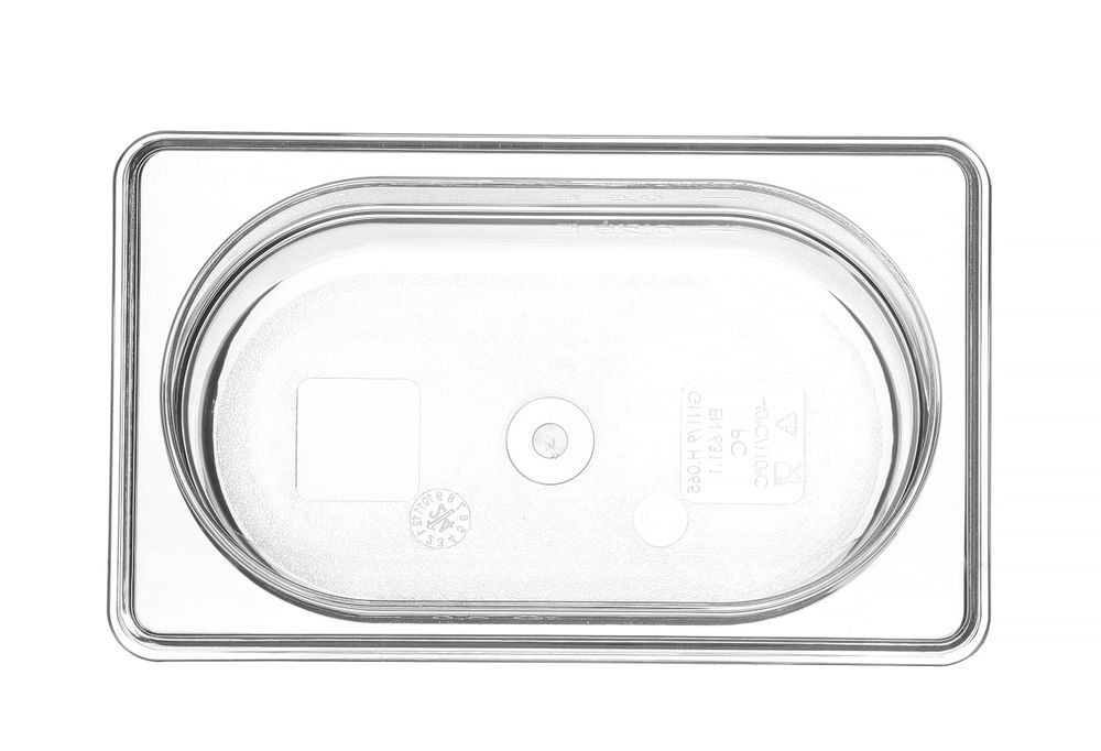 Gastronorm spremnik 1/9, HENDI, Profi Line, GN 1/9, 0,6L, Providno, 176x108x(H)65mm