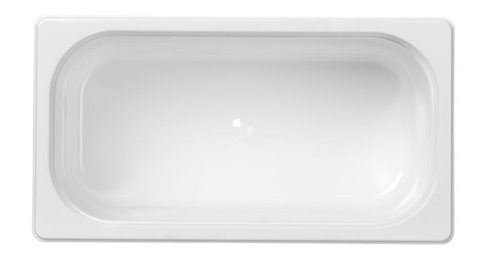 Gastronorm spremnik 1/3, HENDI, GN 1/3, 5,7L, Bela, 325x176x(H)150mm