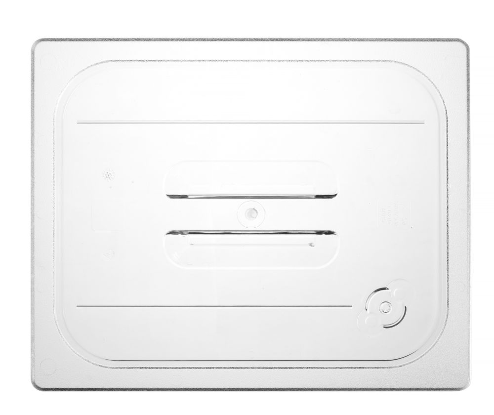 Gastronorm poklopac, HENDI, GN 1/2, Providno, 265x325mm