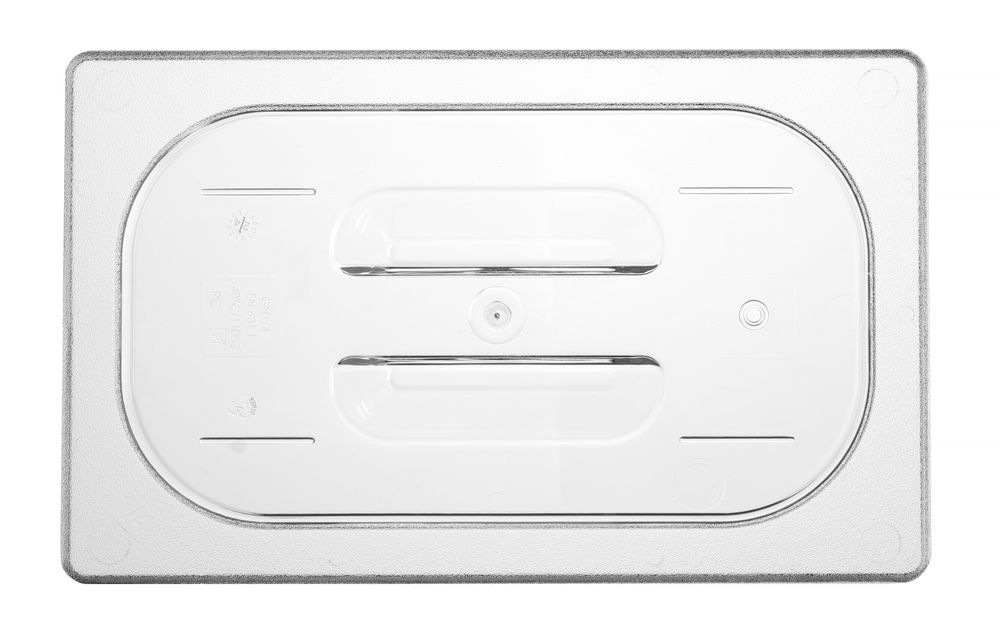 Gastronorm poklopac, HENDI, GN 1/4, Providno, 265x162mm