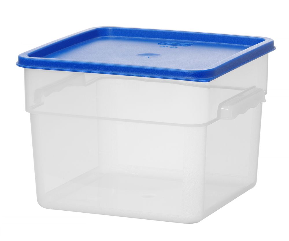 Spremnik za hranu s razdelnikom, HENDI, 11,4L, 290x290x(H)210mm