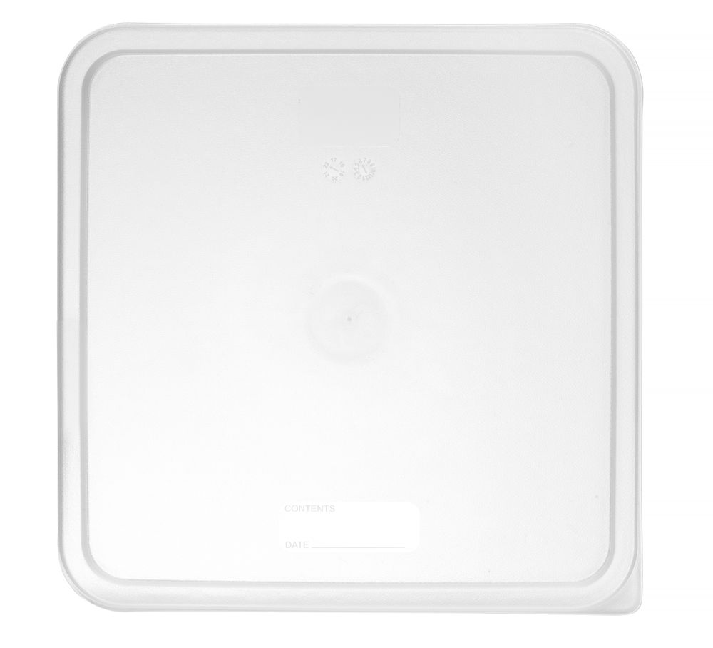 Poklopac za spremnik za hranu, HENDI, Providno, 290x290mm