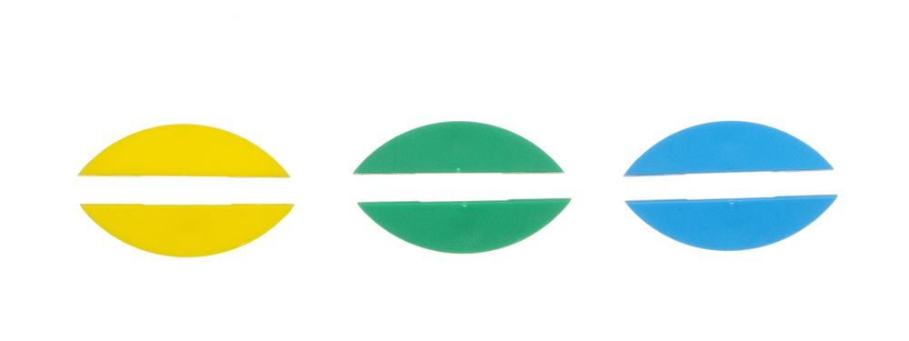 Spremnik GN 1/3 polipropilen, HENDI, GN 1/3, 2,5L, Providno, 325x176x(H)65mm