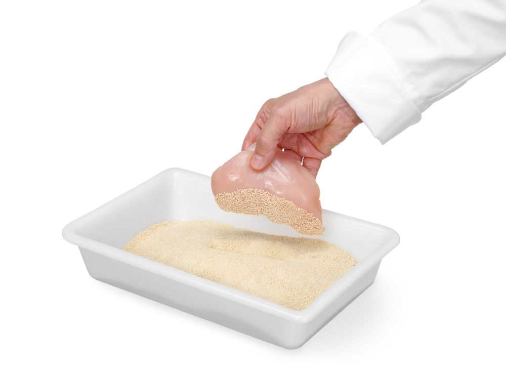 Posuda za pripremu, HENDI, 3L, Bela, 340x235x(H)70mm