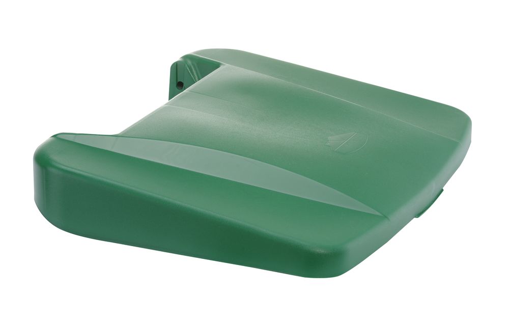 Poklopac za kontejner za smeće, HENDI, Zelena, 505x415mm