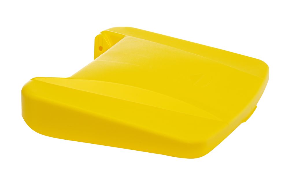 Poklopac za spremnik za smeće, HENDI, Žuta, 505x415mm