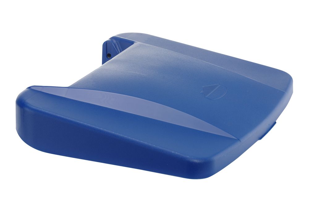 Poklopac za kontejner za smeće, HENDI, Plava, 505x415mm