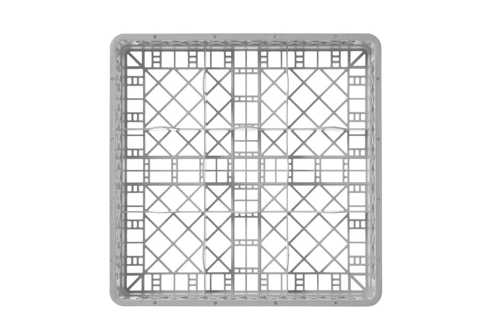 Korpe za mašine za pranje posuđa, HENDI, 9 pregrada, 500x500x(H)104mm