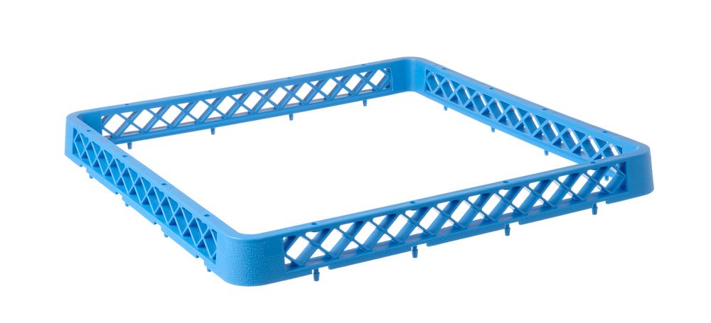 Dodatak korpi za mašinu za pranje sudova, HENDI, 1 pregrada, 500x500x(H)45mm