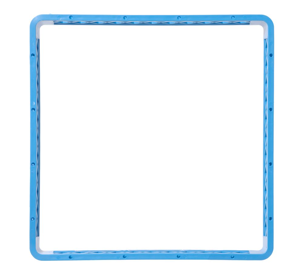 Dodatak korpi za mašinu za pranje sudova, HENDI, 1 pregrada, 500x500x(H)45mm