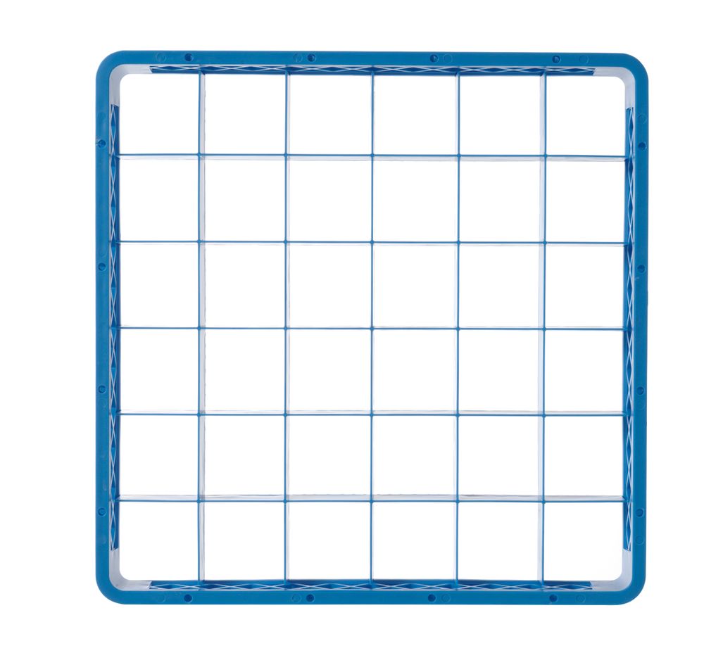Dodatak korpi za mašinu za pranje sudova, HENDI, 36 pregrada 73x73 mm, 500x500x(H)45mm