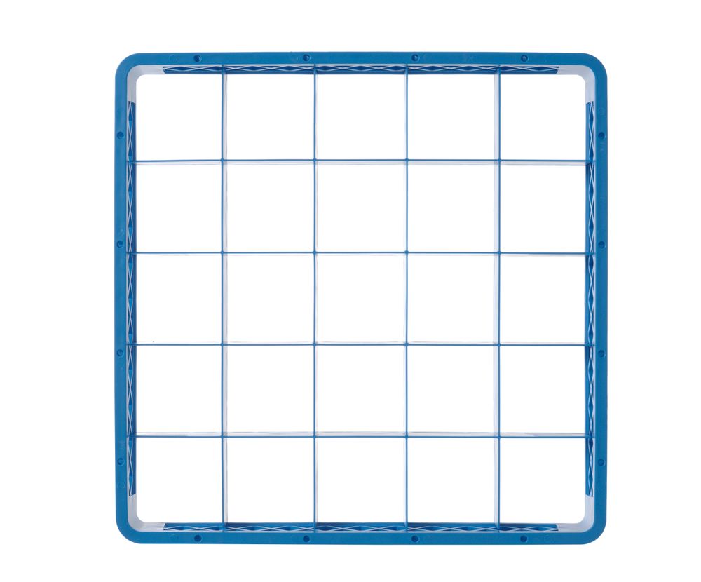 Dodatak korpi za mašinu za pranje sudova, HENDI, 25 pregrada 88x88 mm, 500x500x(H)45mm