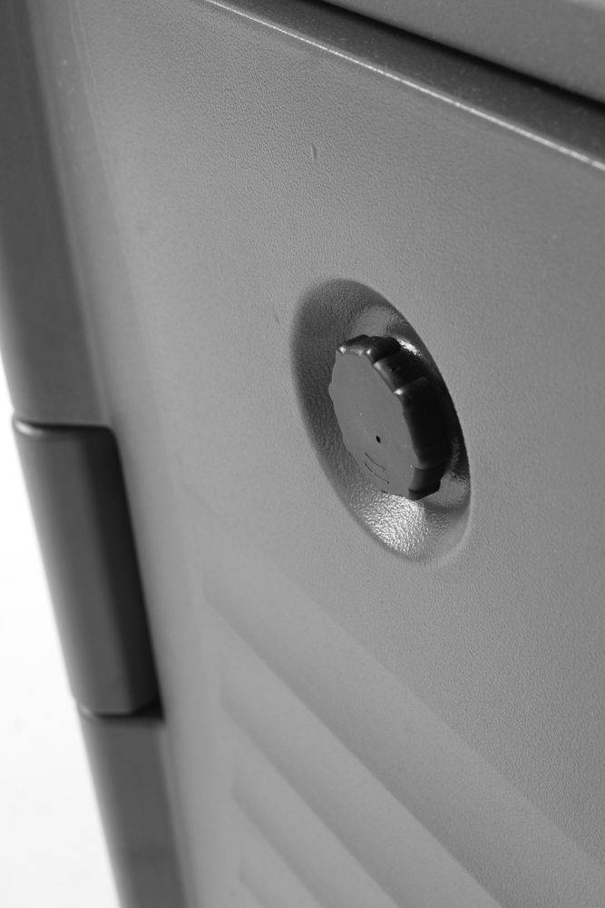 Termo ugostiteljski spremnik 2x GN 1/1 200, AmerBox, 477x680x(H)620mm