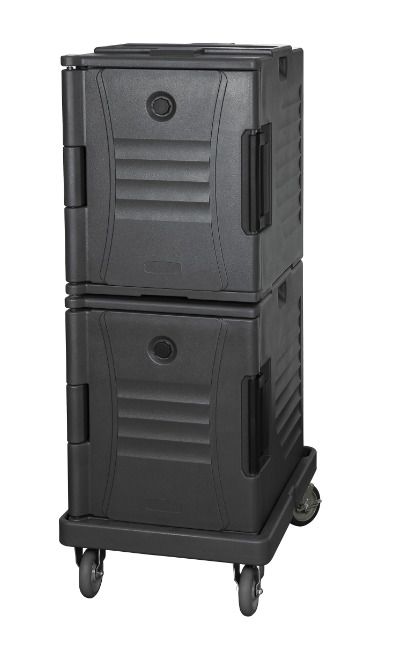 Termo ugostiteljski spremnik 2x GN 1/1 200, AmerBox, 477x680x(H)620mm