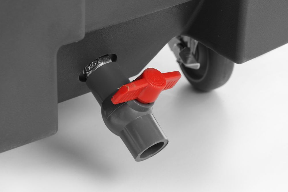 Izolovani spremnik za led - 110 L, AmerBox, 110L, 585x800x(H)745mm