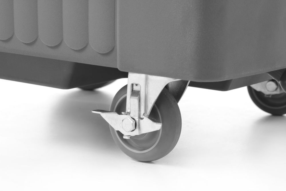 Izolovani spremnik za led - 110 L, AmerBox, 110L, 585x800x(H)745mm