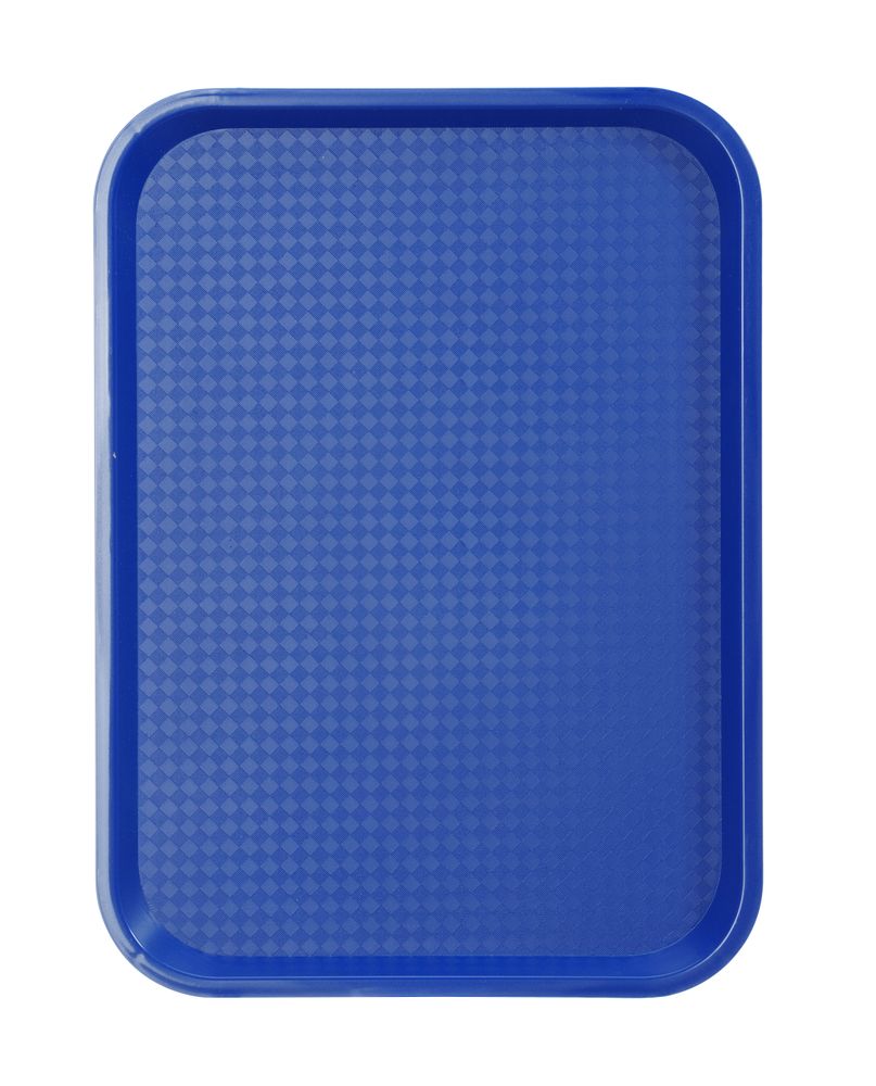 Srednje posude za fast food, HENDI, Plava, 305x415x(H)20mm