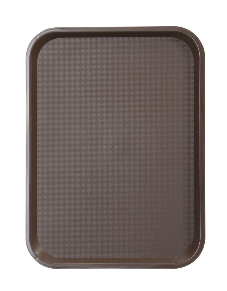 Srednje posude za fast food, HENDI, Braon, 305x415x(H)20mm