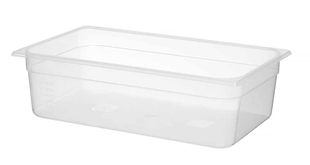 Gastronorm kontejner 1/1, HENDI, Profi Line, GN 1/1, 21L, Providno, 530x325x(H)150mm