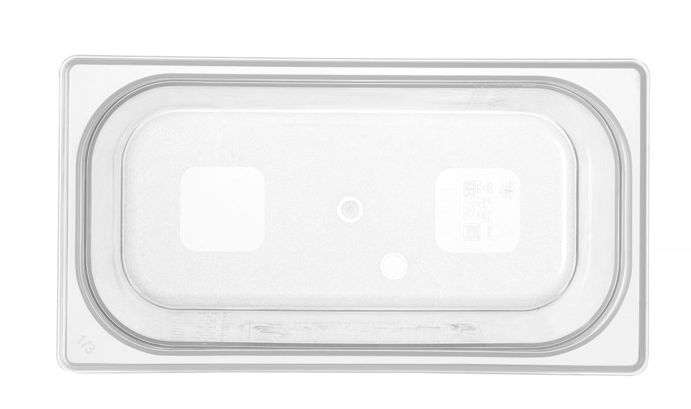 Gastronorm spremnik 1/3, HENDI, GN 1/3, 7,8L, Providno, 325x176x(H)200mm