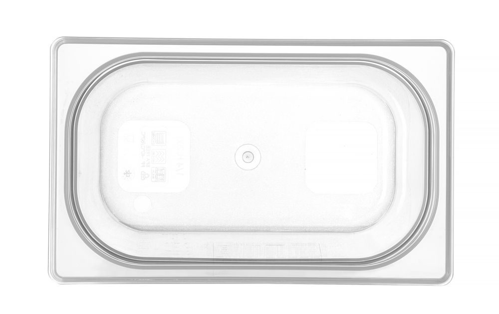 Gastronorm spremnik 1/4, HENDI, GN 1/4, 5,5L, Providno, 265x162x(H)200mm