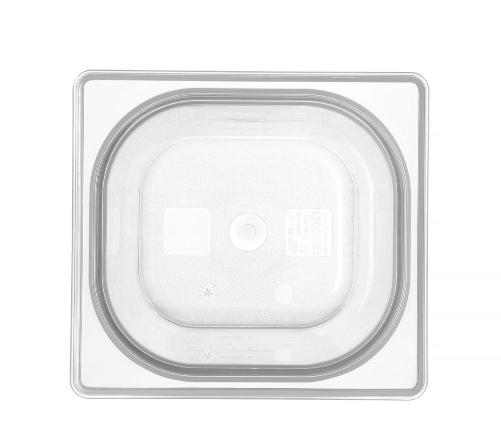 Gastronorm spremnik 1/6, HENDI, Profi Line, GN 1/6, 2,4L, Providno, 176x162x(H)150mm