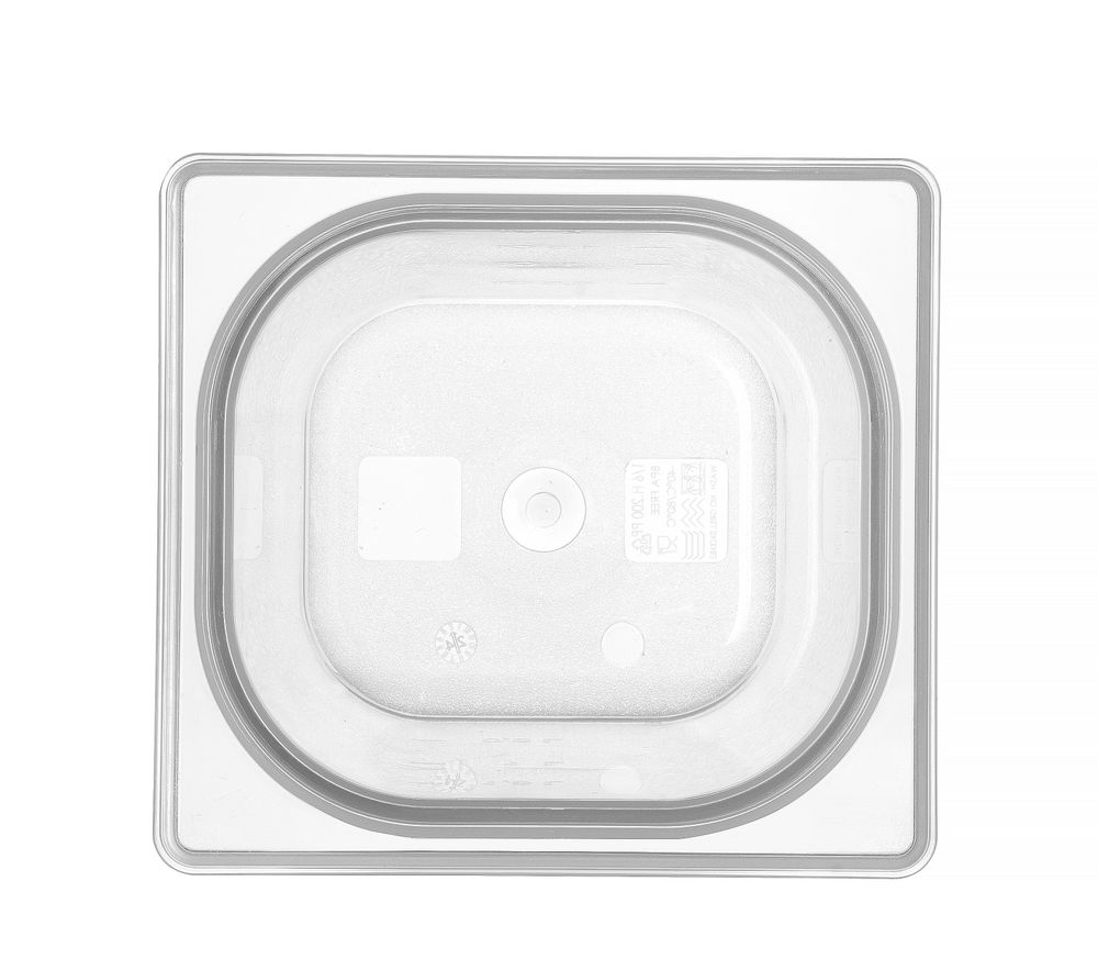 Gastronorm spremnik 1/6, HENDI, GN 1/6, 3,4L, Providno, 176x162x(H)200mm