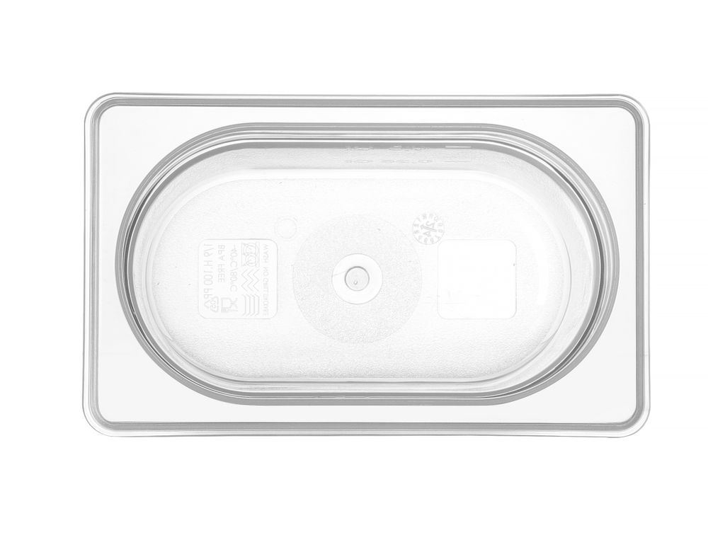 Gastronorm spremnik 1/9, HENDI, GN 1/9, 0,6L, Providno, 176x108x(H)65mm