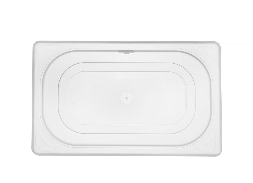 Gastronorm poklopac, HENDI, GN 1/4, Providno, 265x162mm