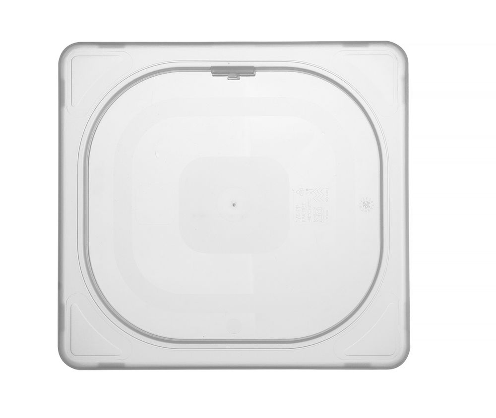 Gastronorm poklopac, HENDI, GN 1/6, Providno, 176x162mm