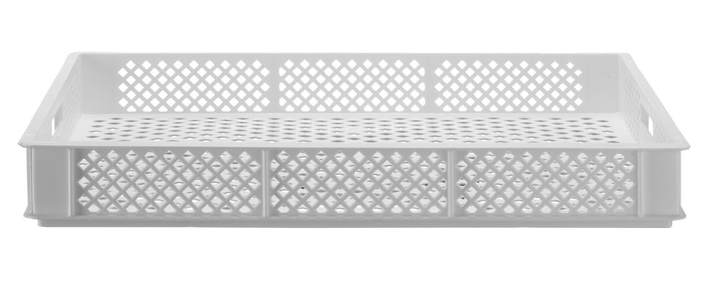 Kutija za sušenje sveže testenine, HENDI, Bela, 600x400x(H)70mm