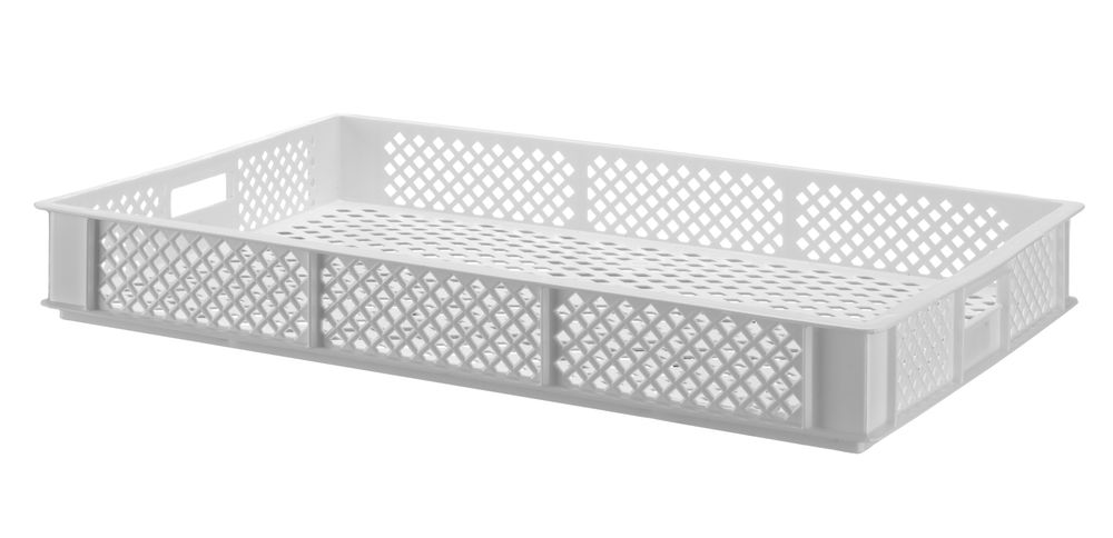 Kutija za sušenje sveže testenine, HENDI, Bela, 600x400x(H)70mm