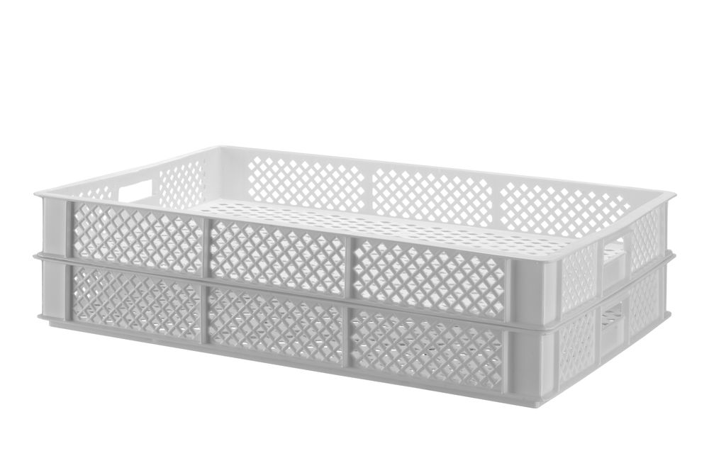 Kutija za sušenje sveže testenine, HENDI, Bela, 600x400x(H)70mm