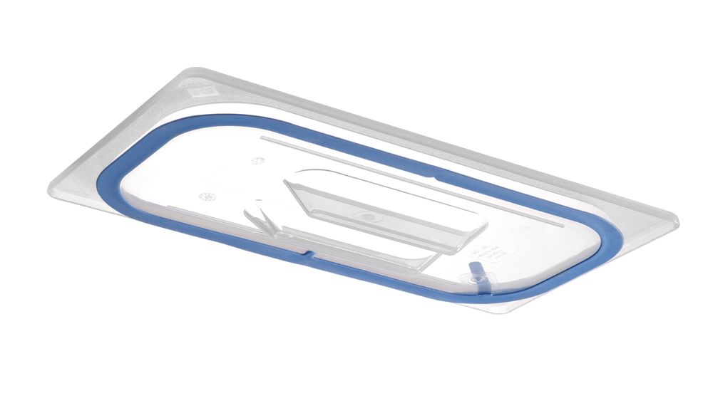 Gastronorm poklopci za hermetičko zatvaranje, HENDI, GN 1/3, Providno, 325x176mm