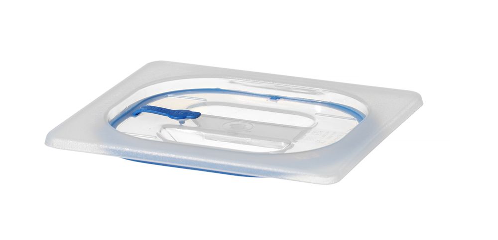 Gastronorm poklopci za hermetičko zatvaranje, HENDI, GN 1/6, Providno, 176x162mm
