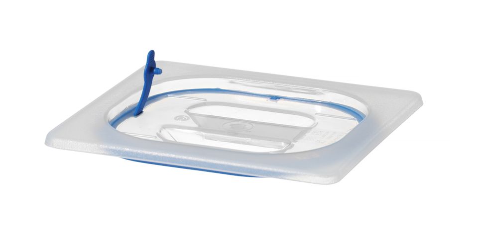 Gastronorm poklopci za hermetičko zatvaranje, HENDI, GN 1/6, Providno, 176x162mm