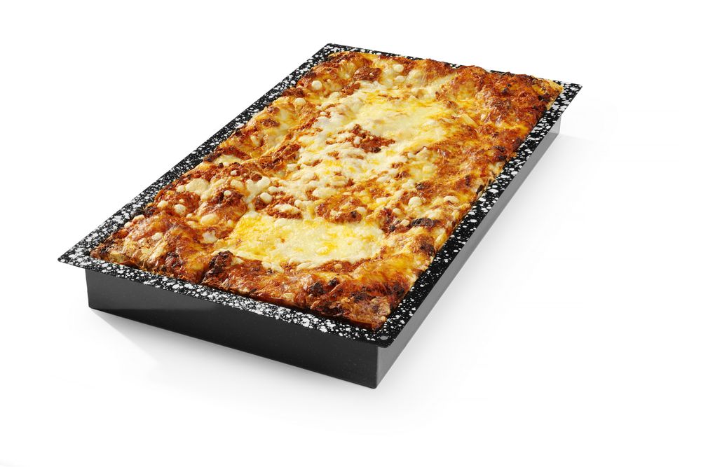 CONVECTOMAT CLASSIC GN 1/1 pleh, HENDI, GN 1/1, 530x325x(H)60mm