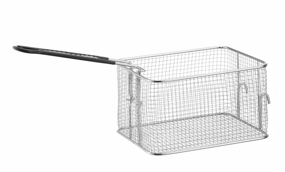 Korpa za prženje, HENDI, 4 litre friteze 205808 205846, 208x140x(H)125mm