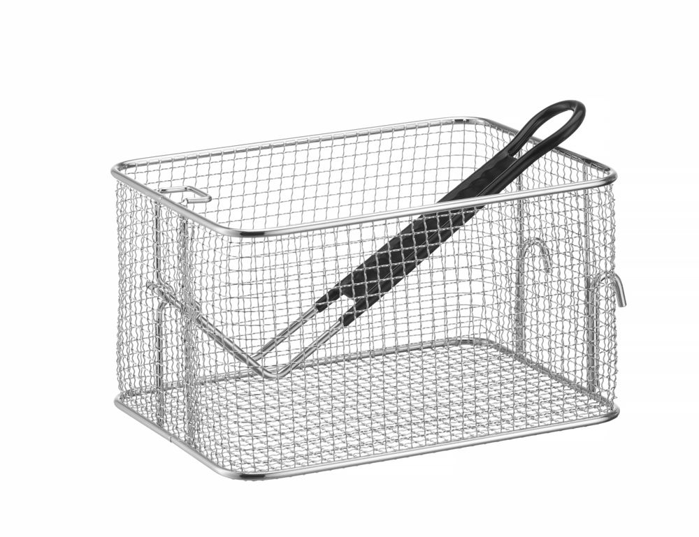 Korpa za prženje, HENDI, 4 litre friteze 205808 205846, 208x140x(H)125mm