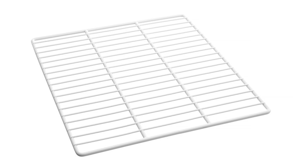 Polica za frižider i zamrzivače sa 3 vrata kuhinjska linija, HENDI, Polica (srednja), 490x428mm